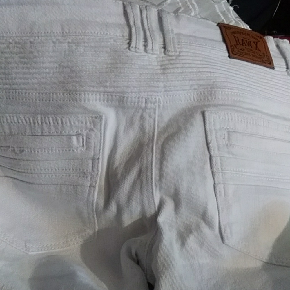 Raw x jeans vintage inspired